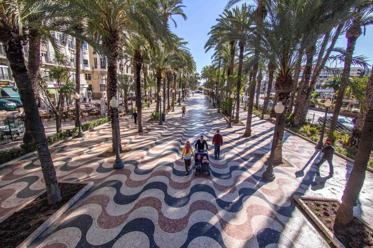 Martin Apartment 2024 Alicante Exterior foto